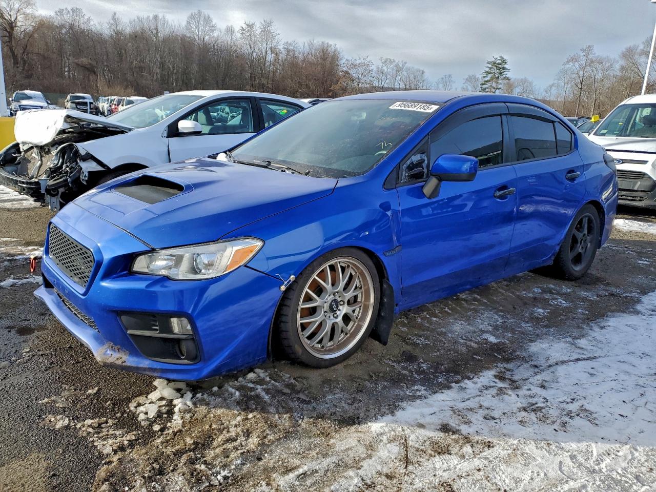 Subaru WRX Image 1