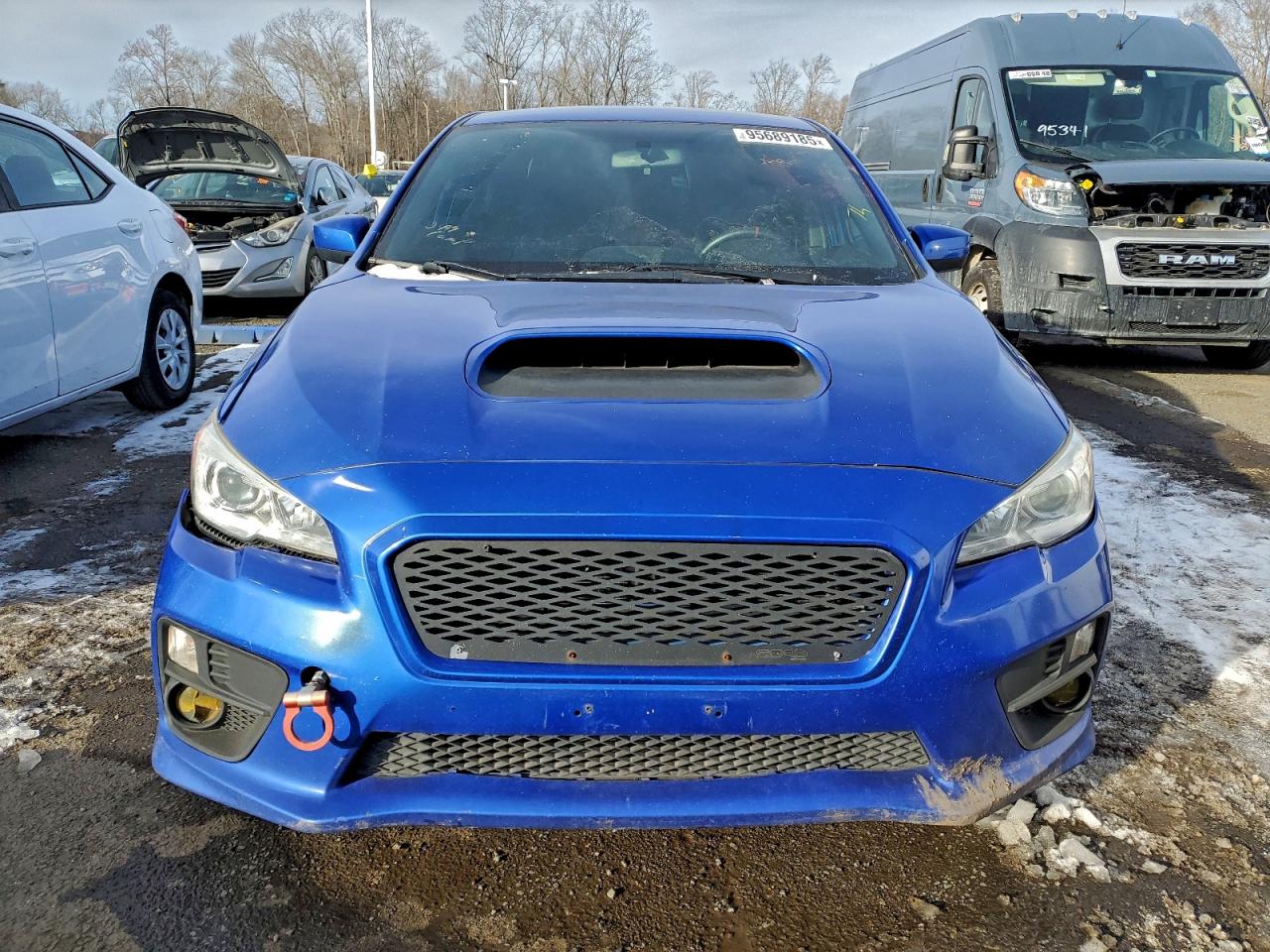 Subaru WRX Image 5