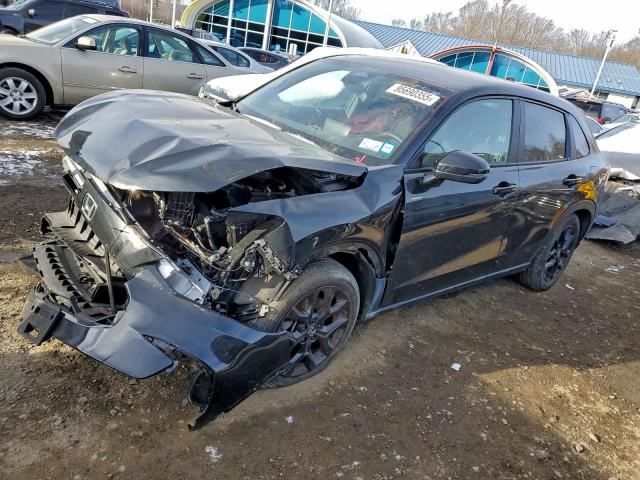  Salvage Honda HR-V