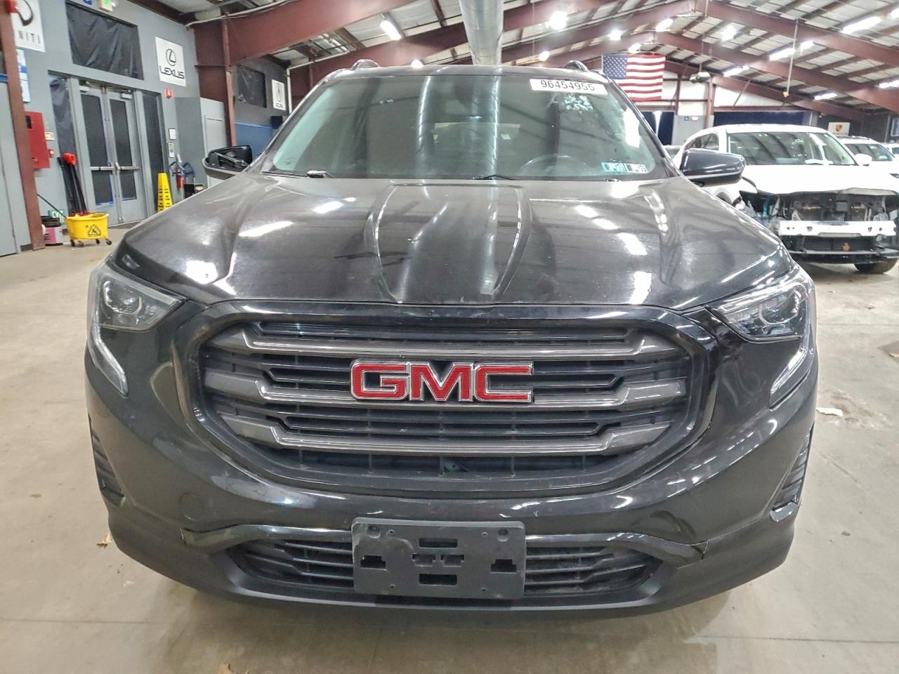 GMC Terrain Sle Image 7