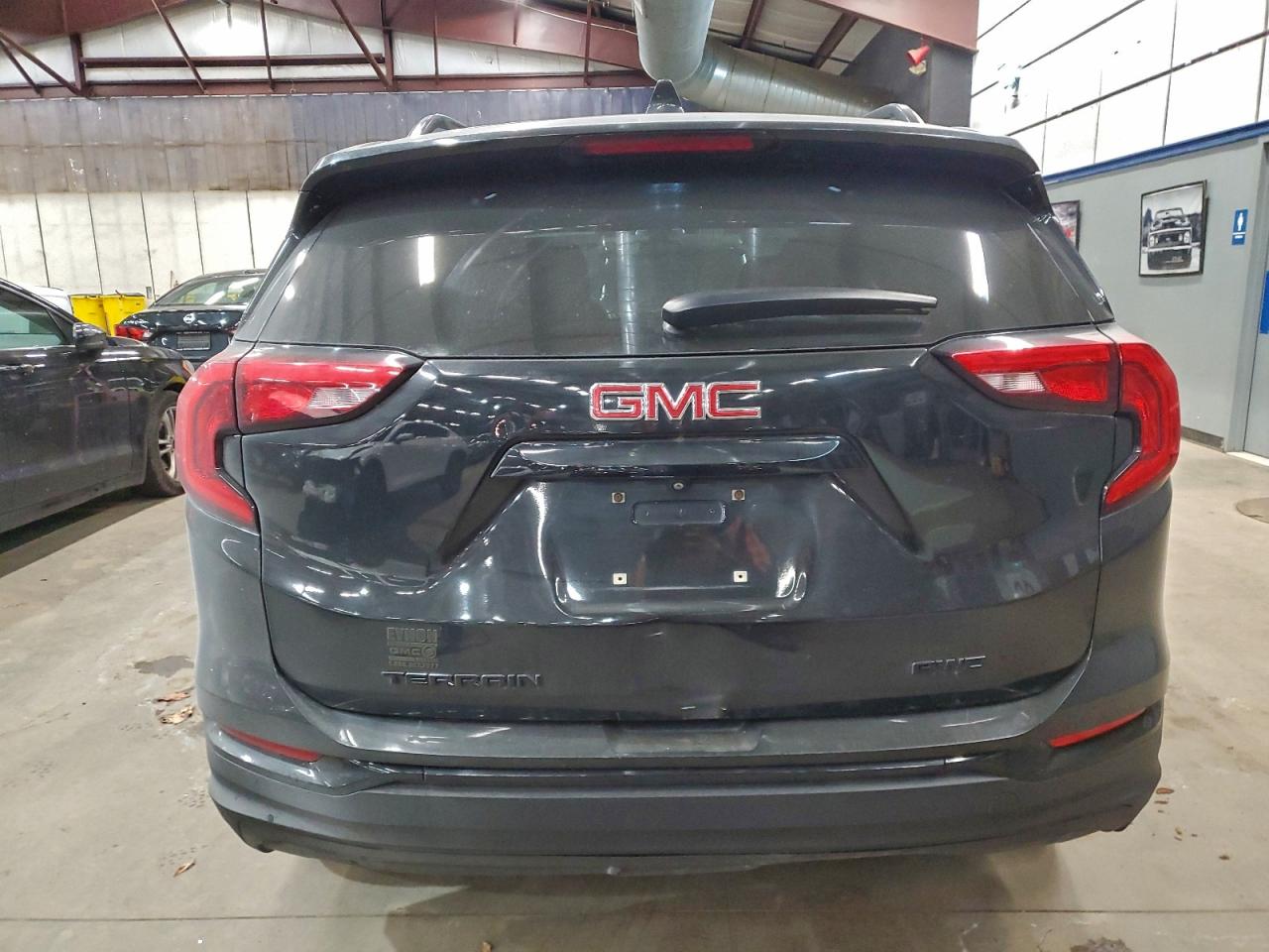 GMC Terrain Sle Image 13