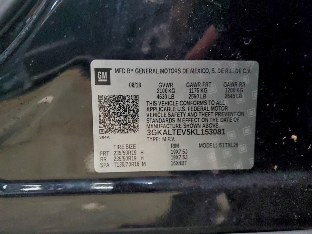 GMC Terrain Sle Image 11