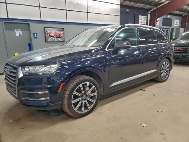  Salvage Audi Q7