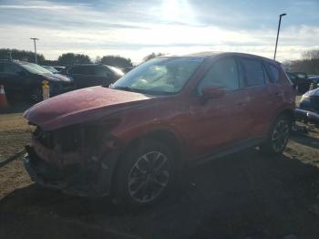  Salvage Mazda Cx