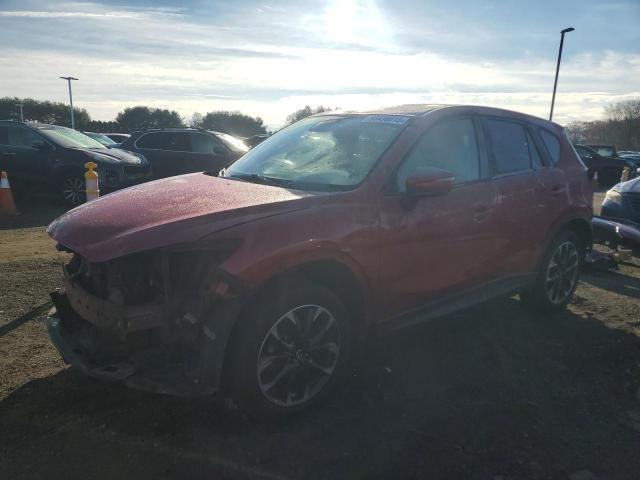  Salvage Mazda Cx