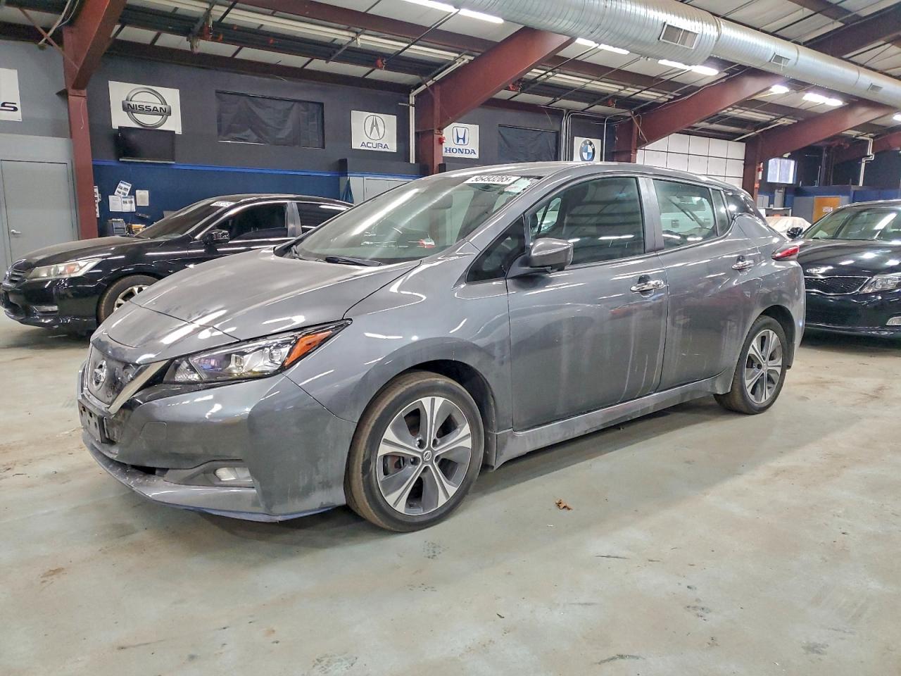 Nissan LEAF Sv Plus Image 1