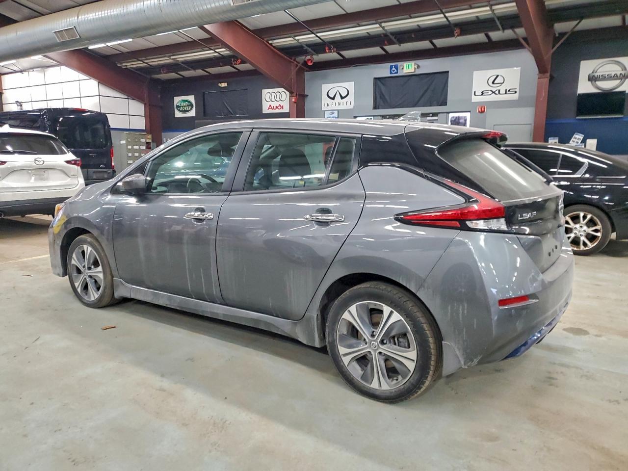 Nissan LEAF Sv Plus Image 7