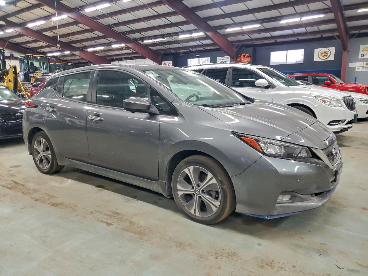 Nissan LEAF Sv Plus Image 11