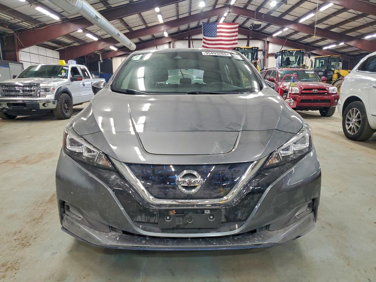 Nissan LEAF Sv Plus Image 12