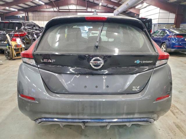 Nissan LEAF Sv Plus Image 8