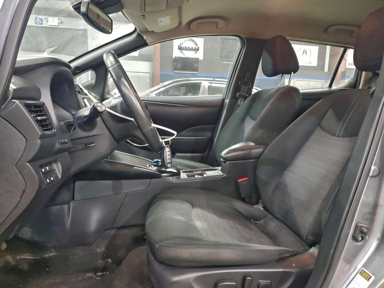 Nissan LEAF Sv Plus Image 10