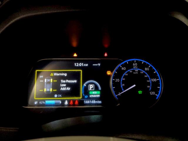 Nissan LEAF Sv Plus Image 9