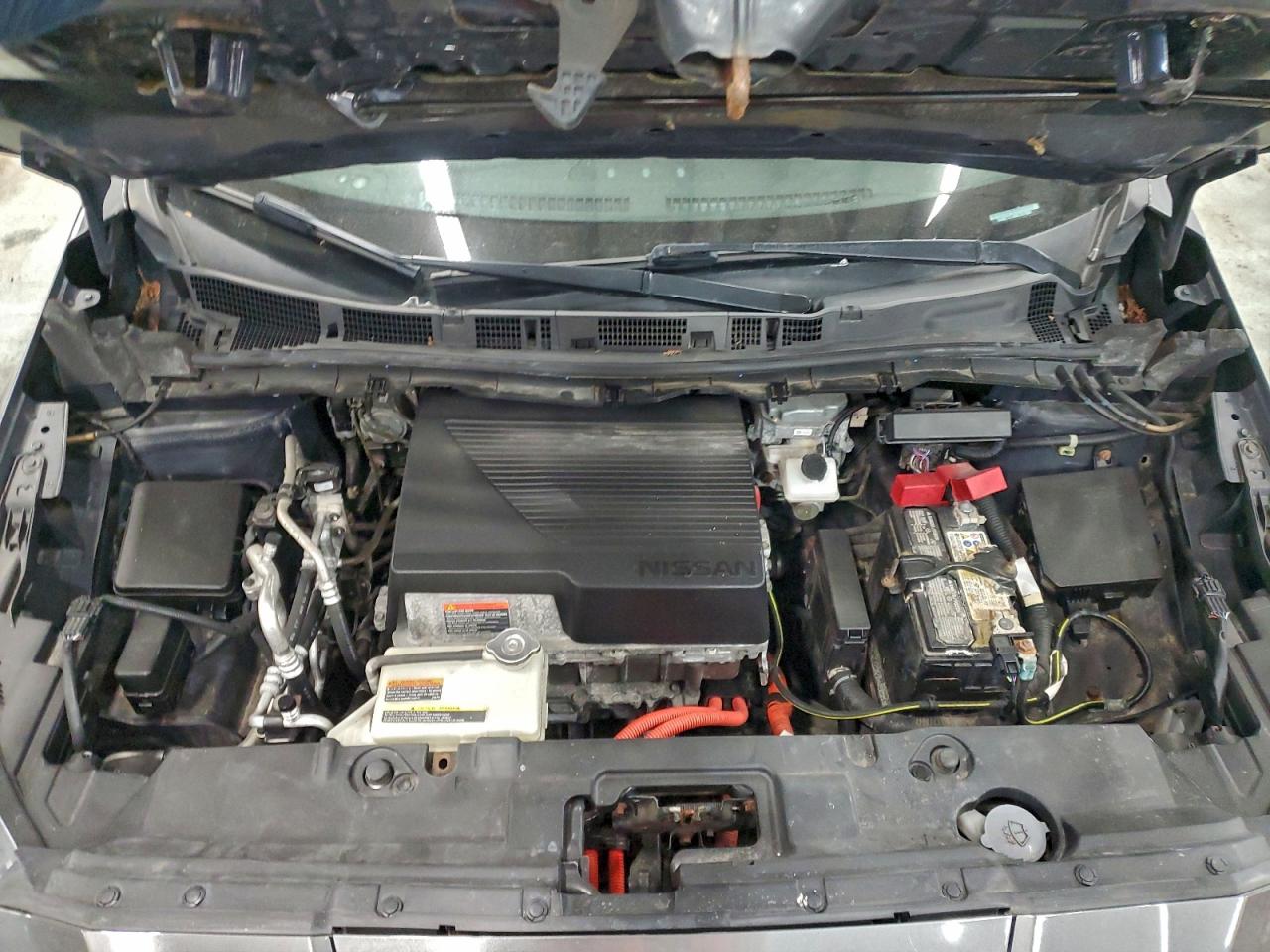 Nissan LEAF Sv Plus Image 3