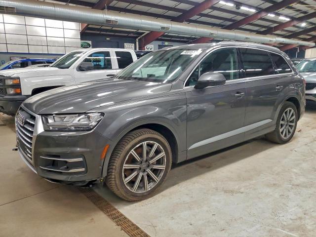  Salvage Audi Q7
