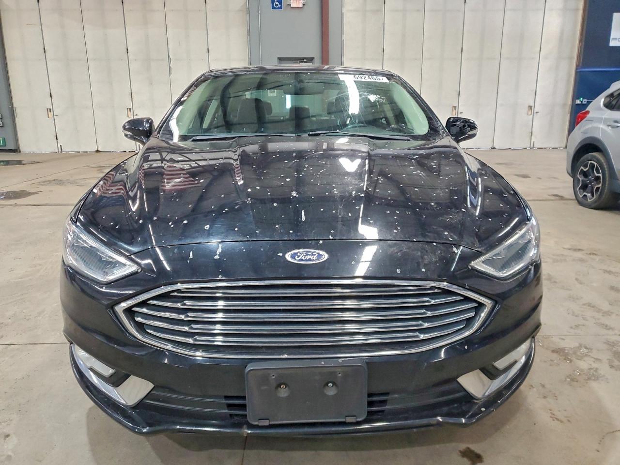 Ford Fusion Se Image 5
