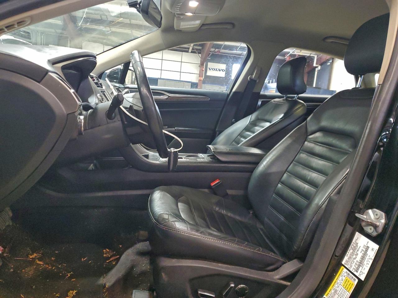 Ford Fusion Se Image 3