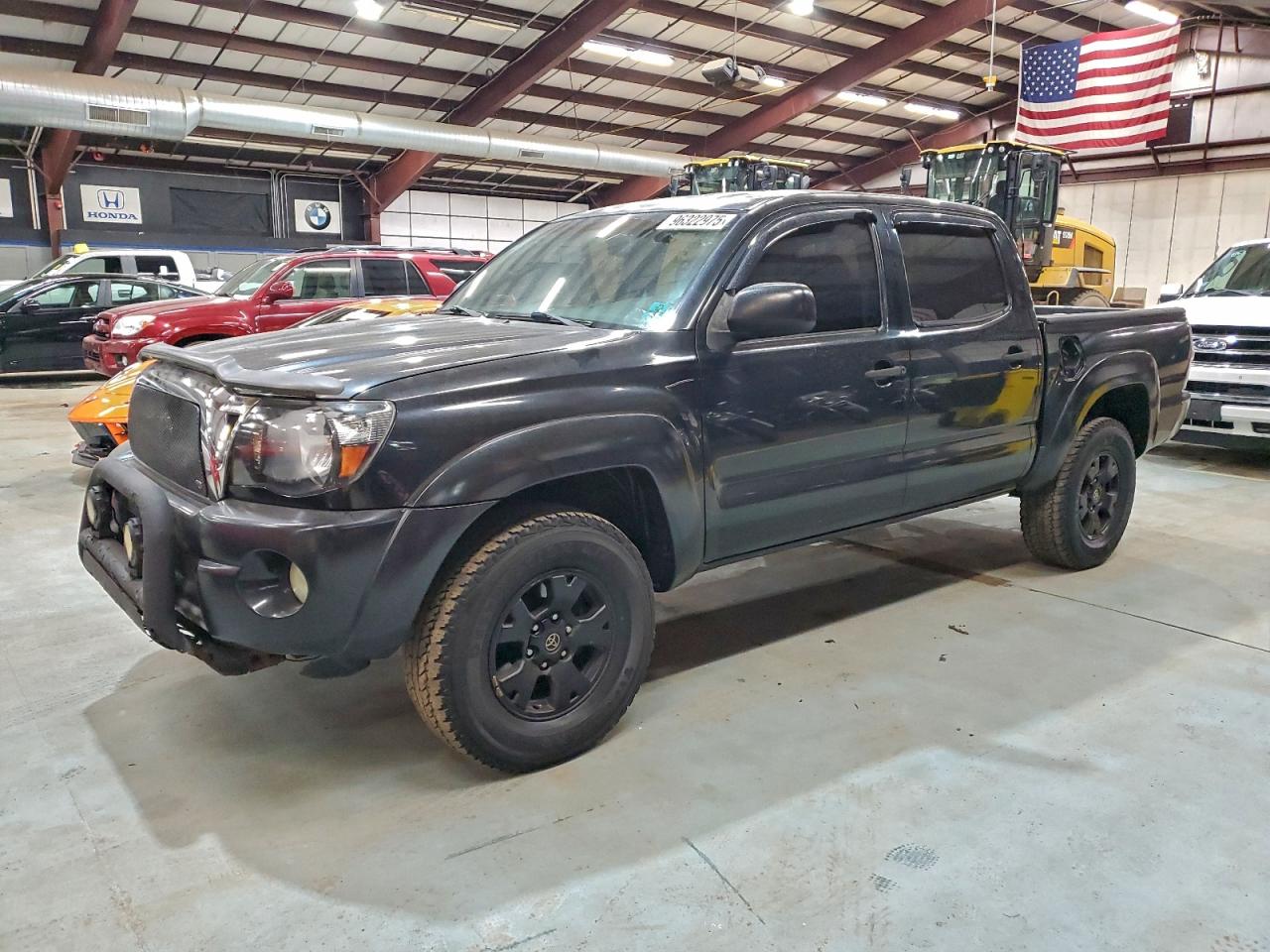 Toyota Tacoma Double Cab Image 1