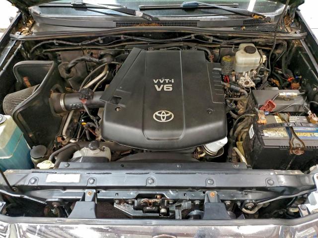 Toyota Tacoma Double Cab Image 5