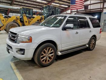  Salvage Ford Expedition