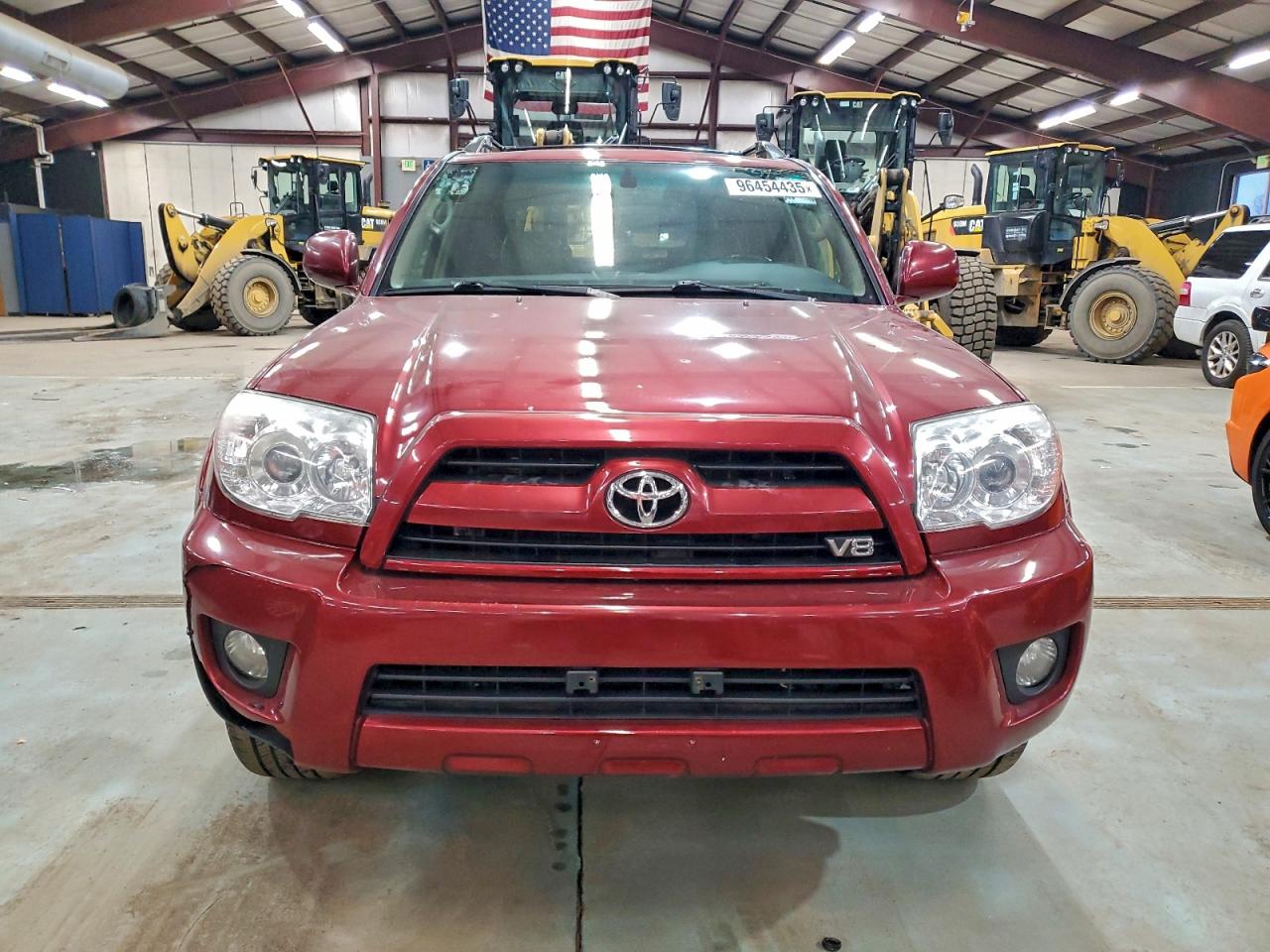 Toyota 4Runner Limited Image 5