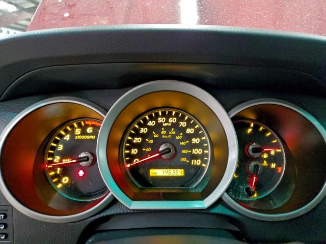 Toyota 4Runner Limited Image 6