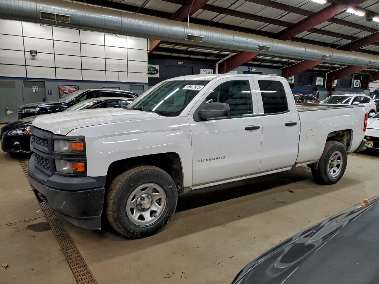 Chevrolet Silverado K1500 Image 1