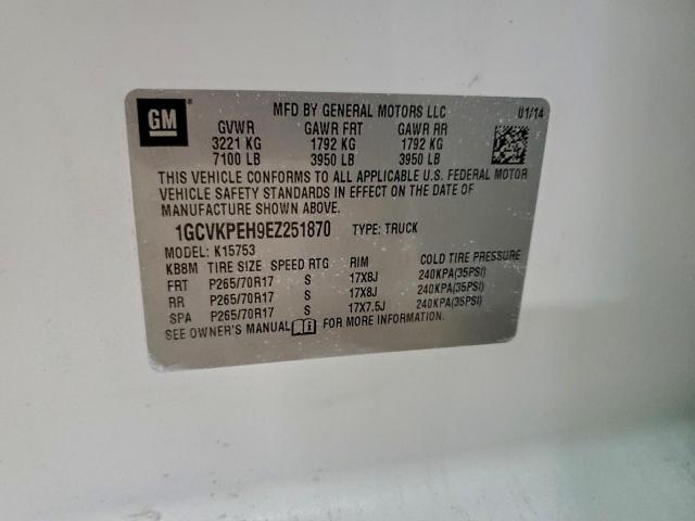 Chevrolet Silverado K1500 Image 8