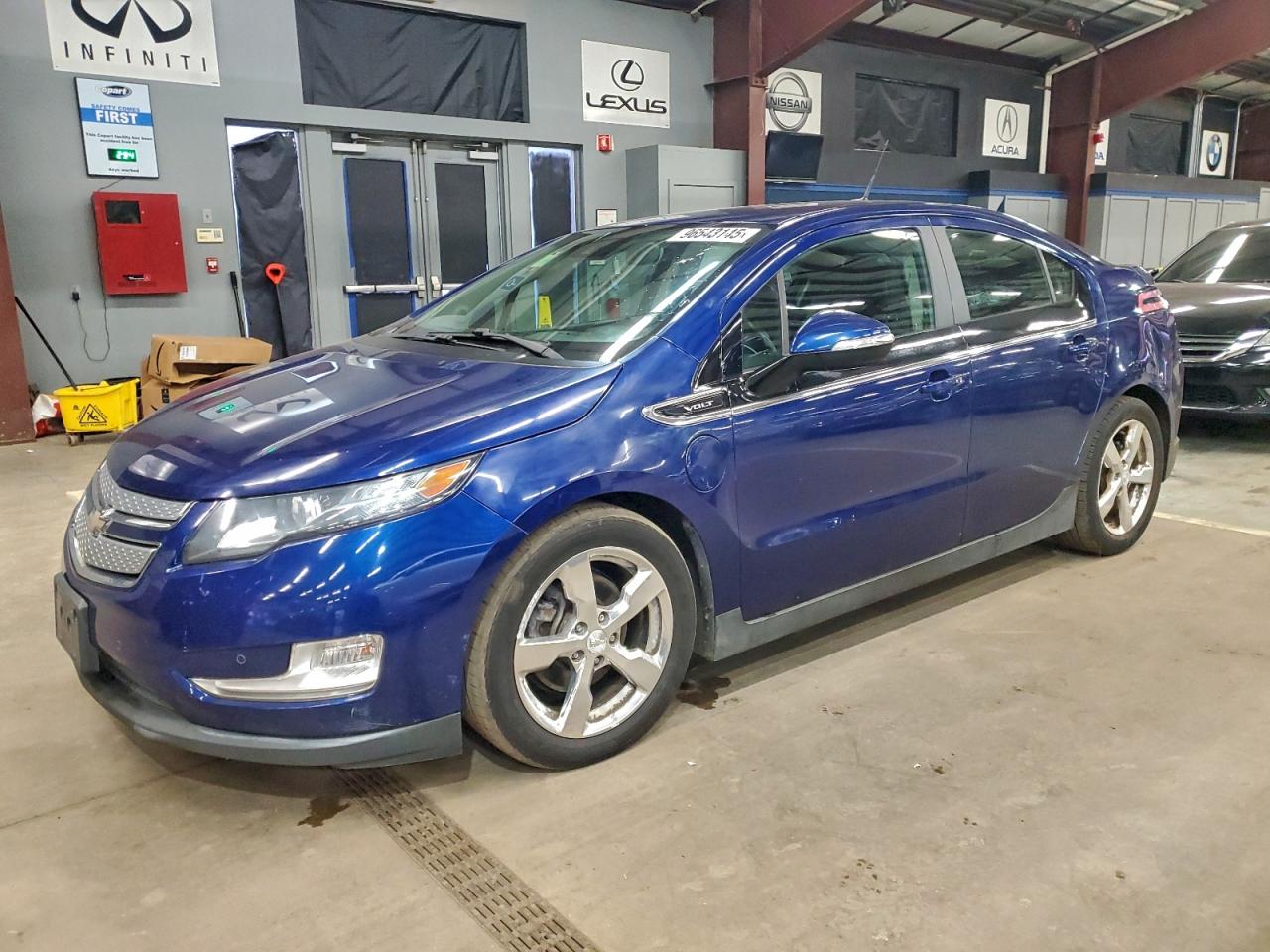 Chevrolet Volt Image 1
