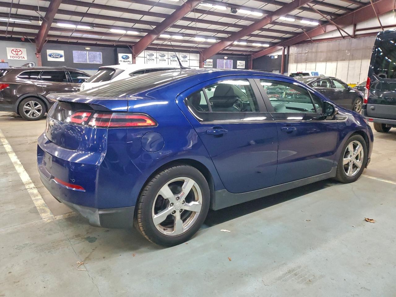 Chevrolet Volt Image 11