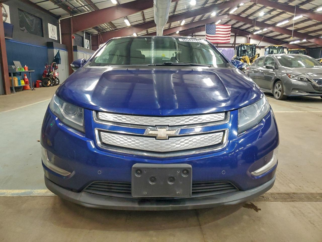 Chevrolet Volt Image 10