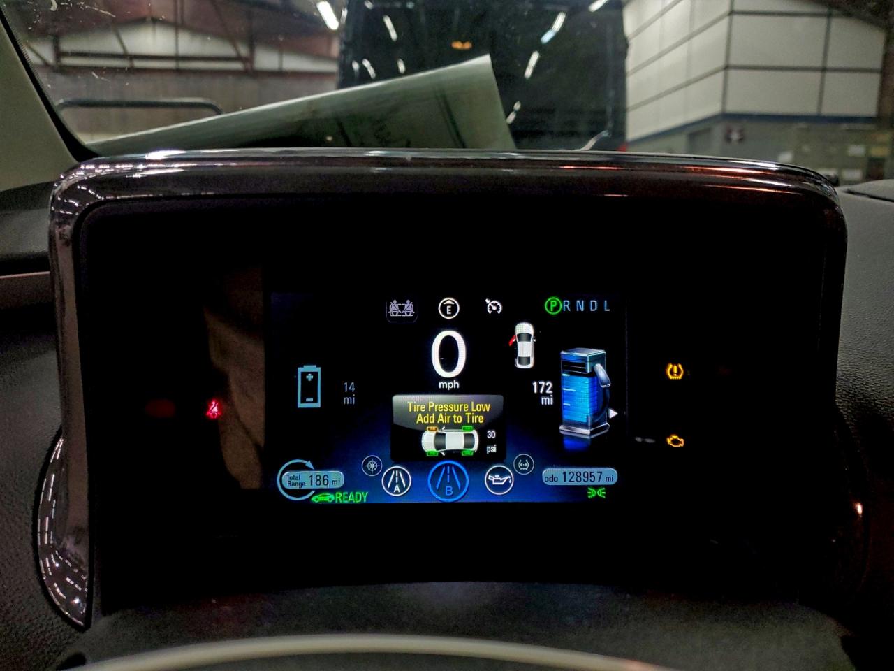 Chevrolet Volt Image 5