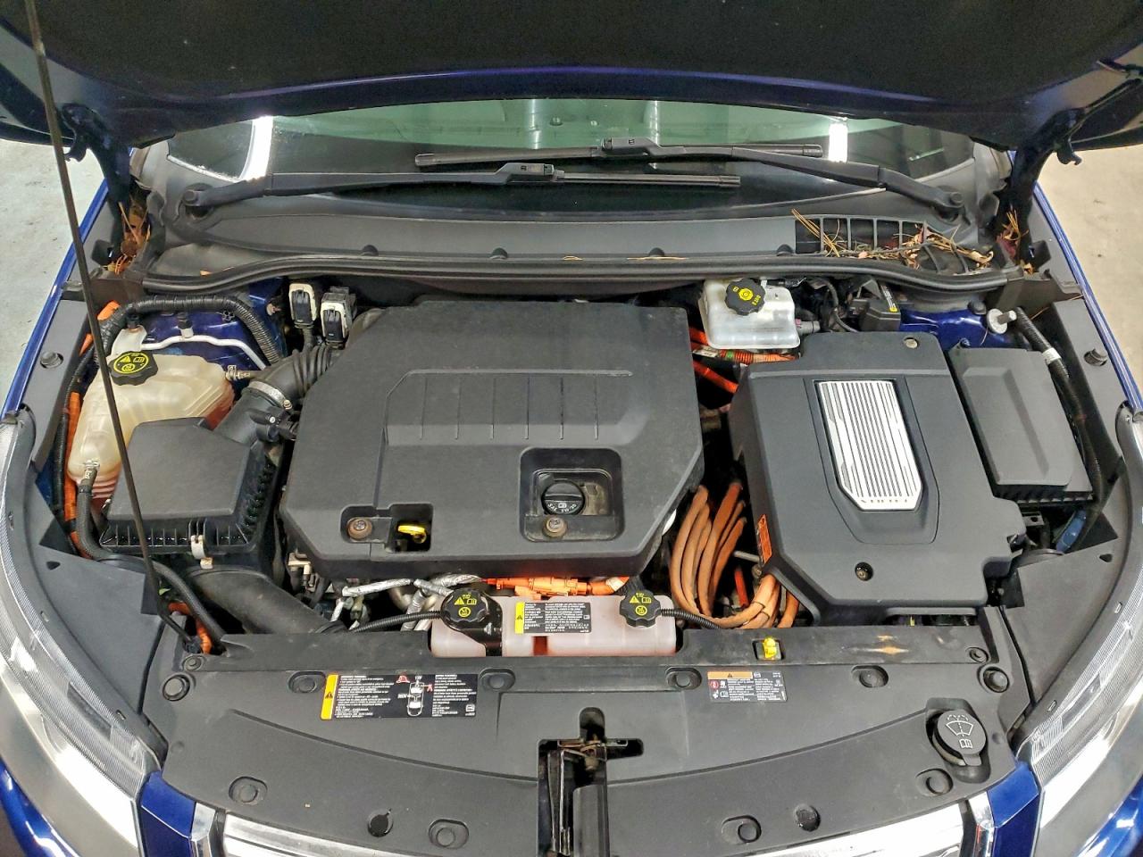 Chevrolet Volt Image 6