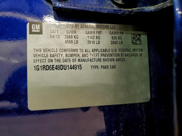 Chevrolet Volt Image 7