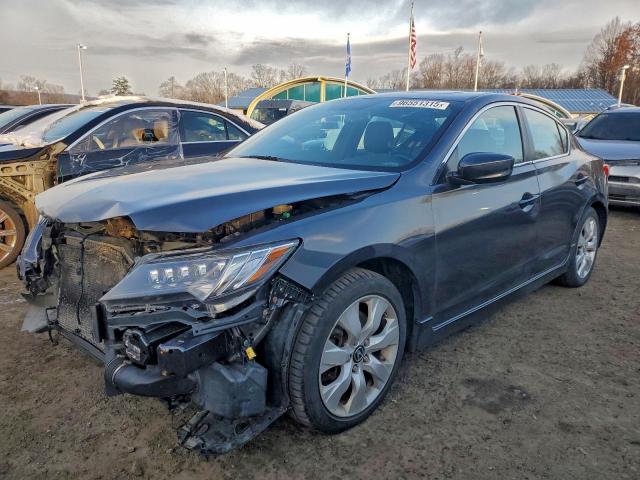  Salvage Acura ILX