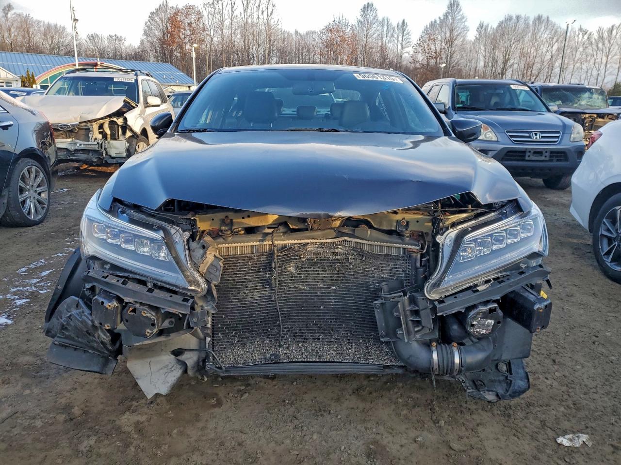 Acura ILX Premium Image 4