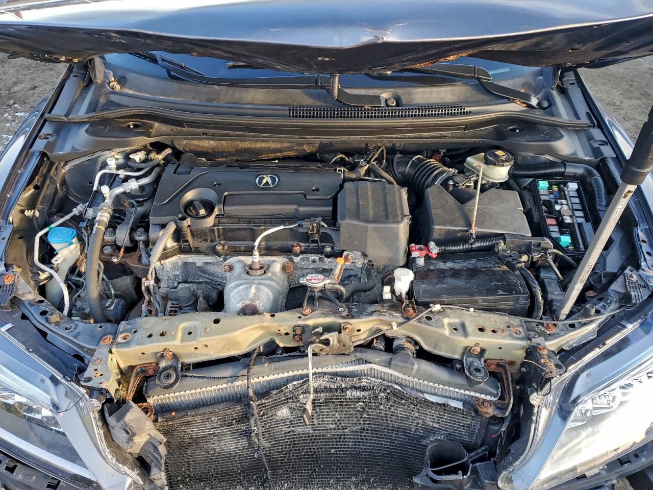 Acura ILX Premium Image 7