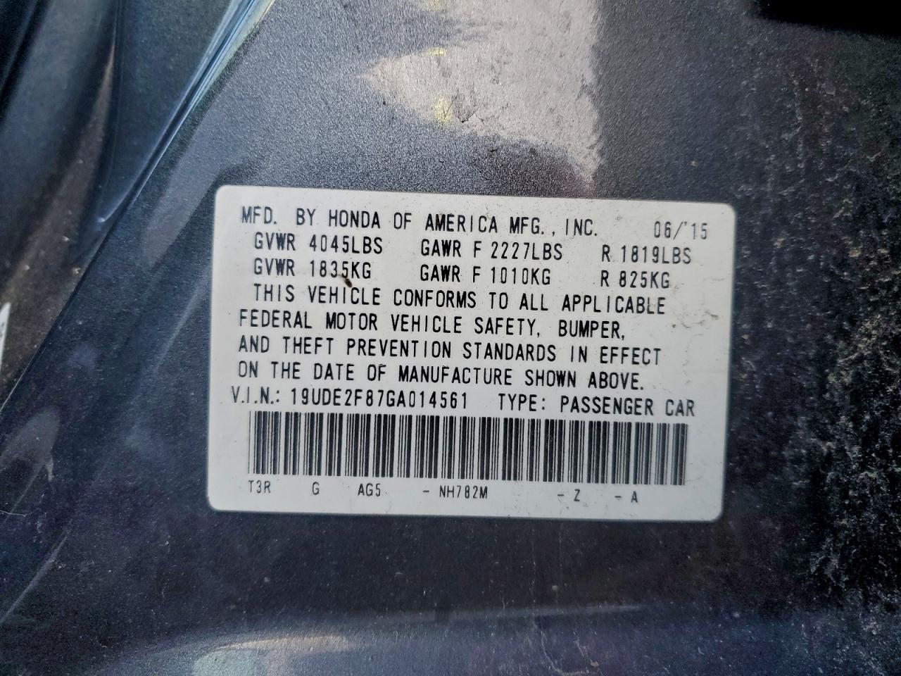 Acura ILX Premium Image 6