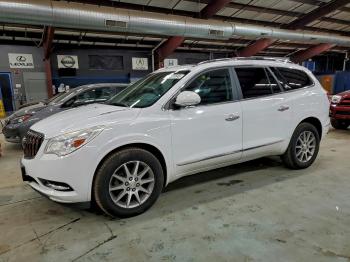  Salvage Buick Enclave