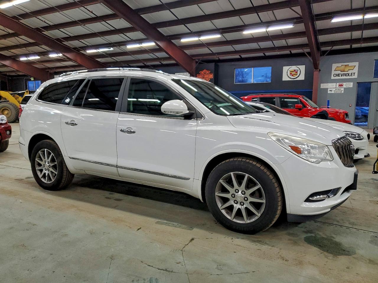 Buick Enclave Image 12