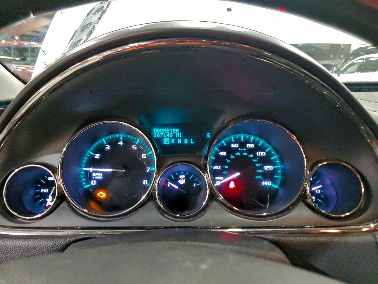 Buick Enclave Image 4