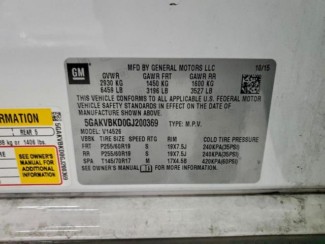 Buick Enclave Image 13