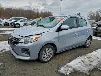  Salvage Mitsubishi Mirage
