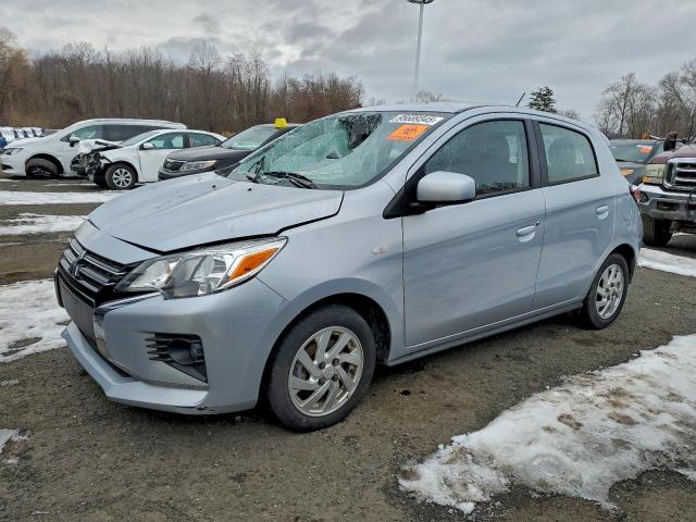  Salvage Mitsubishi Mirage