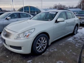  Salvage INFINITI G35
