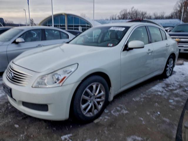  Salvage INFINITI G35