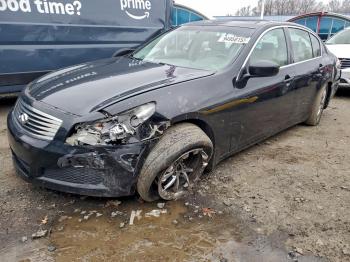  Salvage INFINITI G37