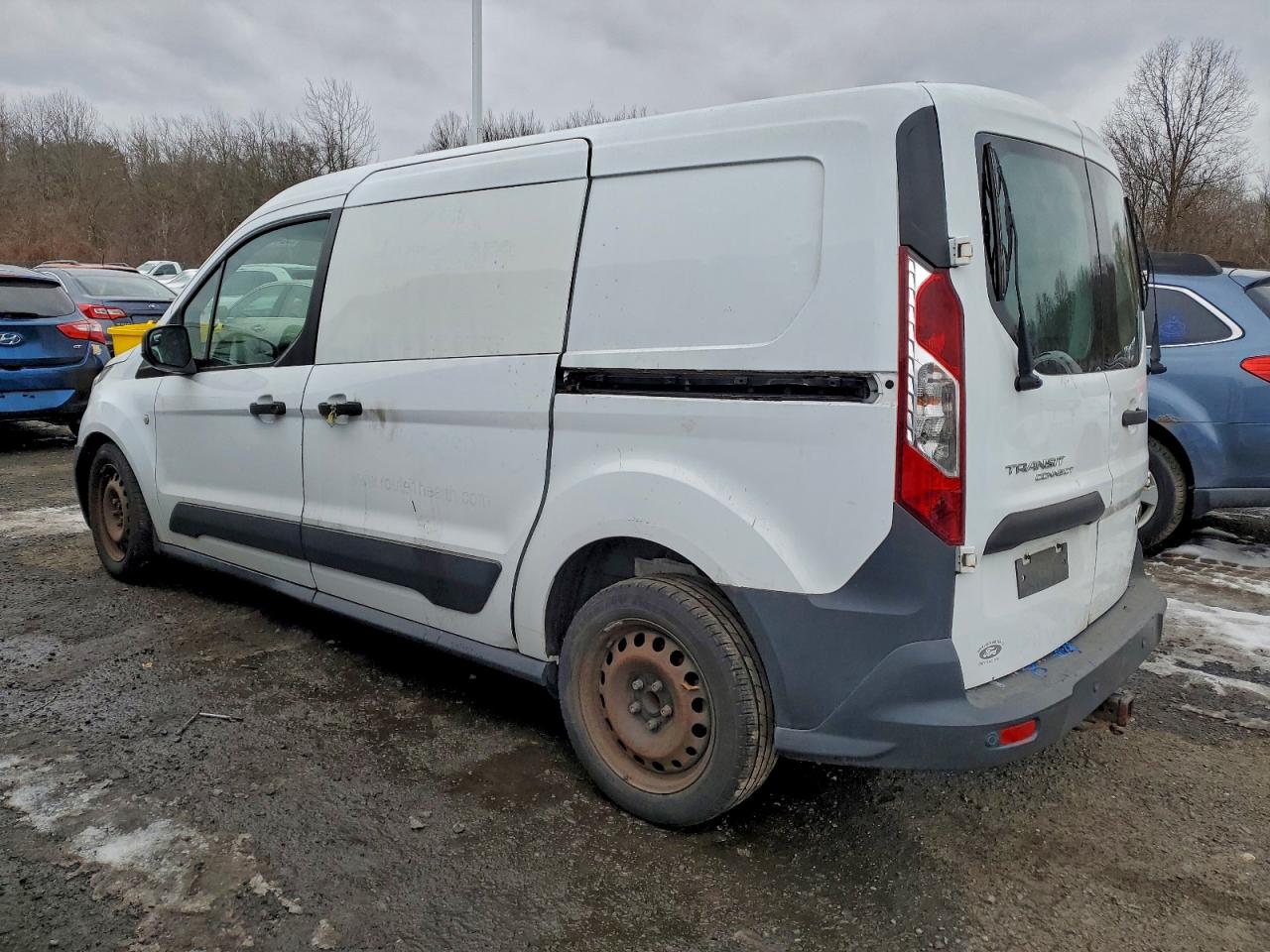 Ford Transit Xl Image 6