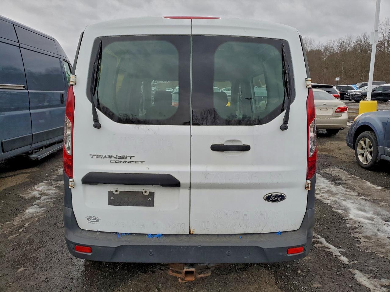 Ford Transit Xl Image 8