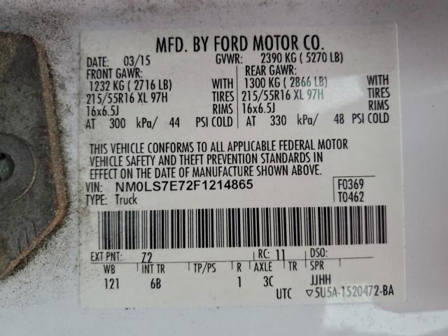 Ford Transit Xl Image 5