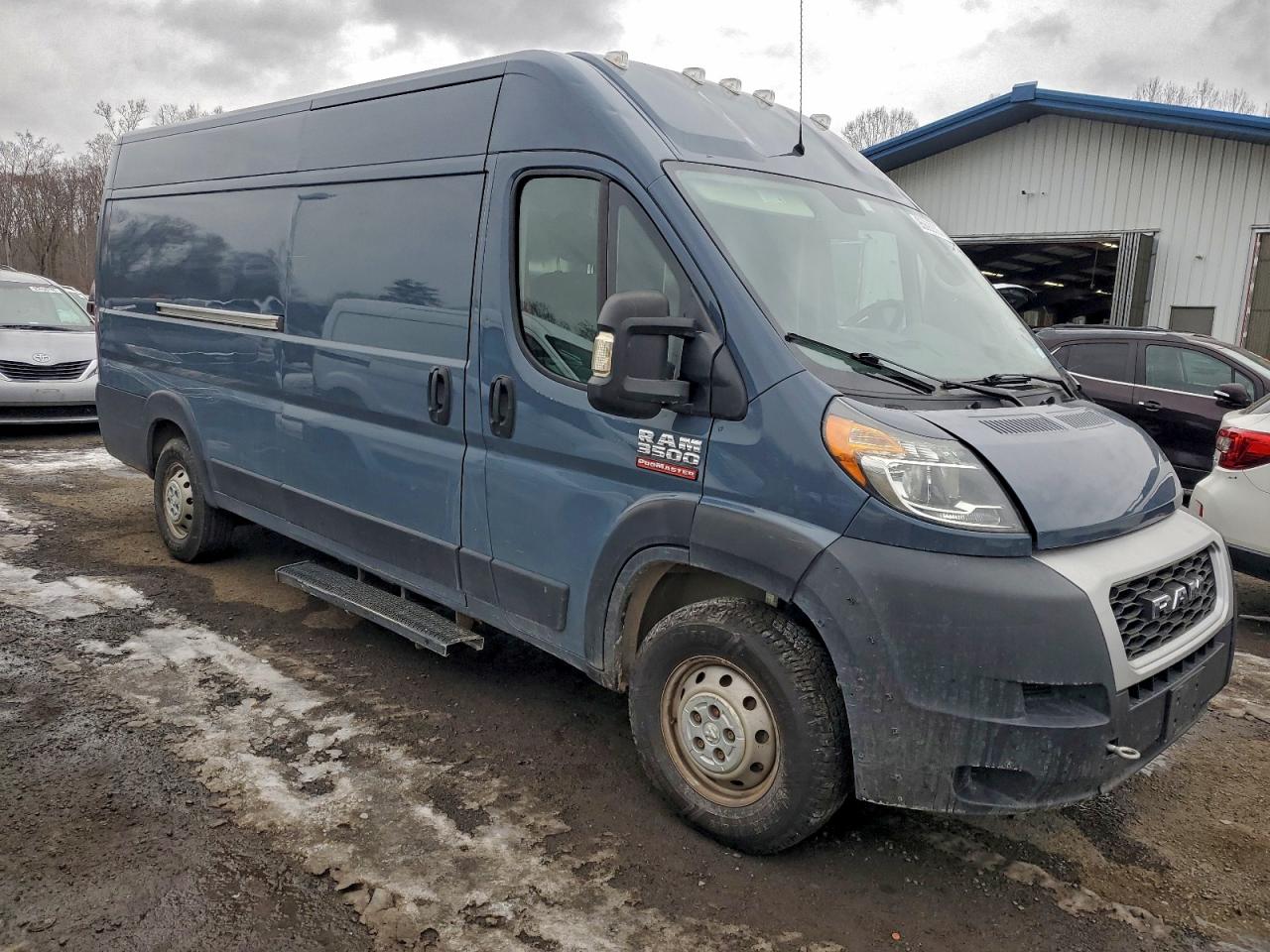 Ram Promaster 3500 High Image 4